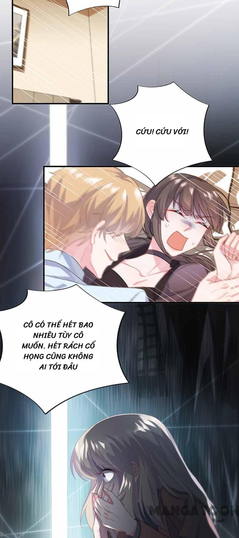 Chọc Tới Chủ Tịch Tổng Tài 2 Chapter 108 - Trang 3