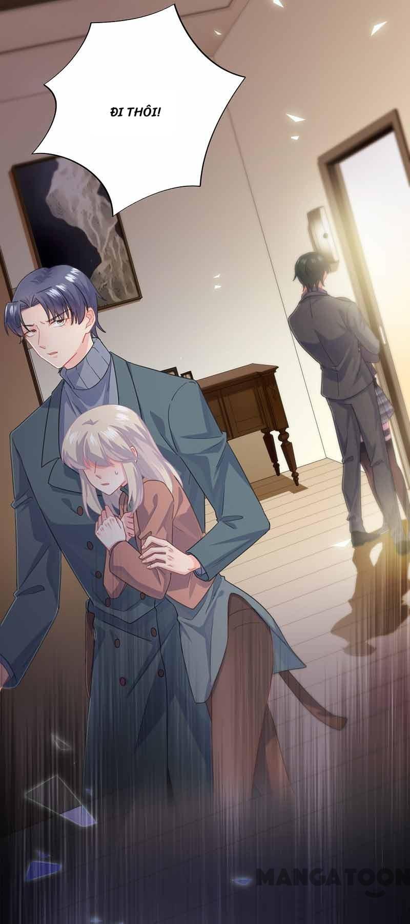 Chọc Tới Chủ Tịch Tổng Tài 2 Chapter 108 - Trang 32