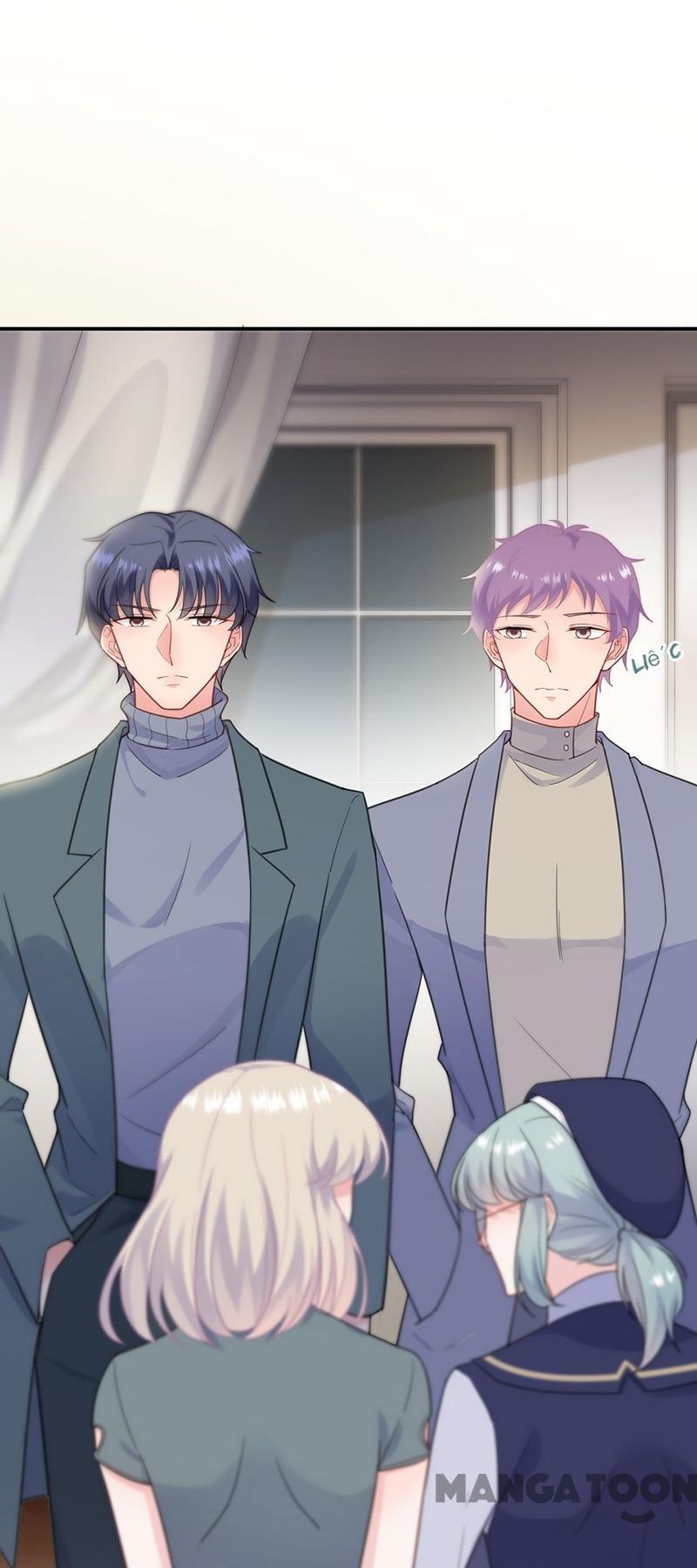 Chọc Tới Chủ Tịch Tổng Tài 2 Chapter 109 - Trang 10