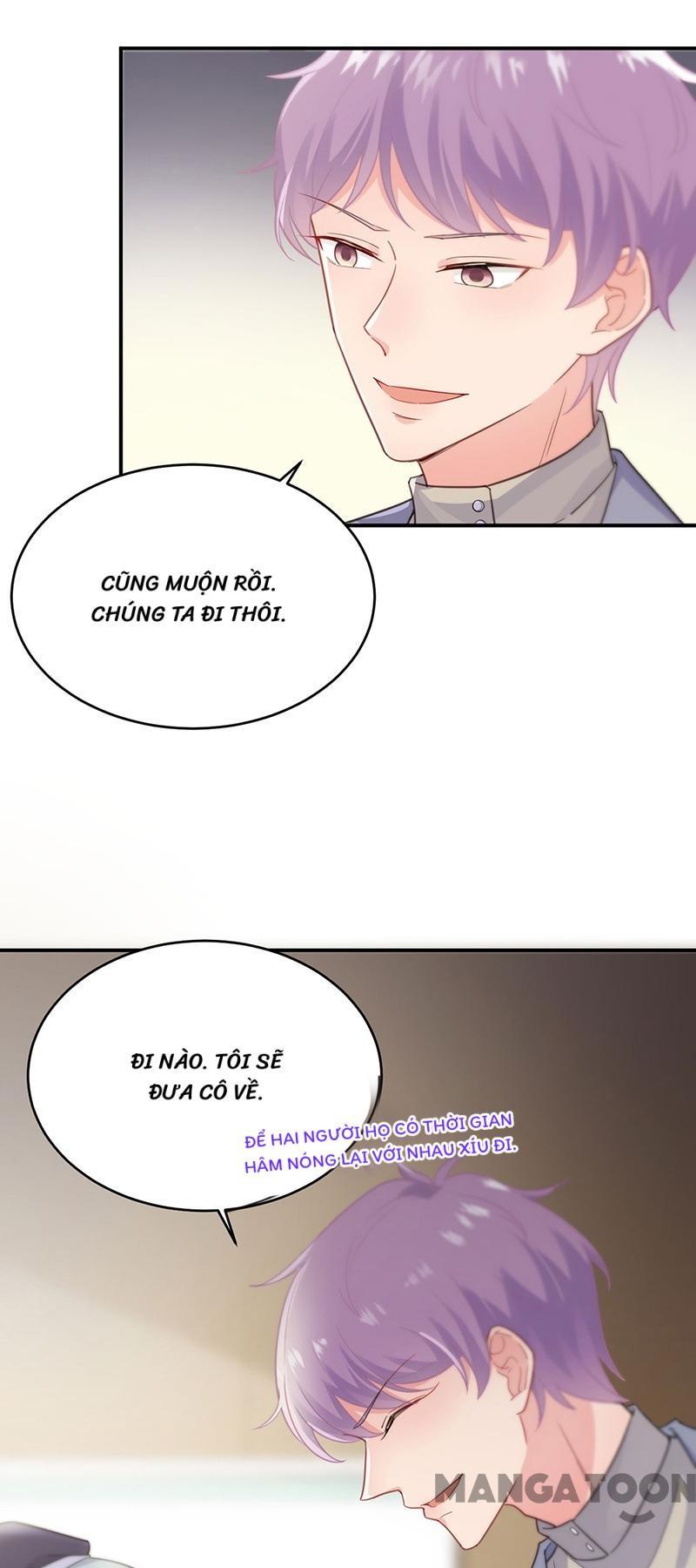 Chọc Tới Chủ Tịch Tổng Tài 2 Chapter 109 - Trang 12