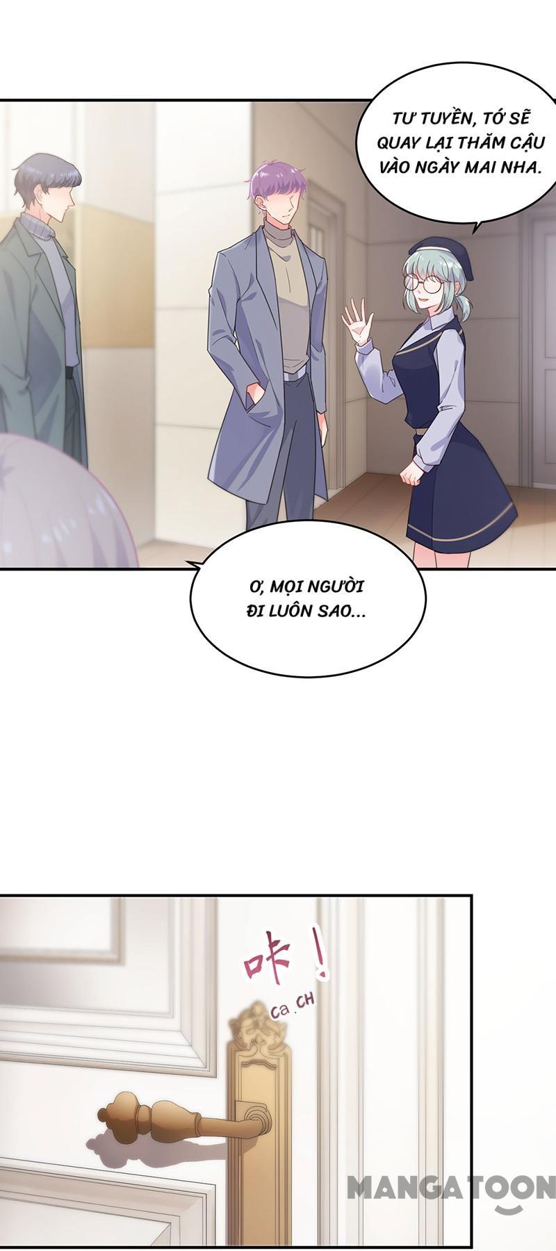 Chọc Tới Chủ Tịch Tổng Tài 2 Chapter 109 - Trang 14