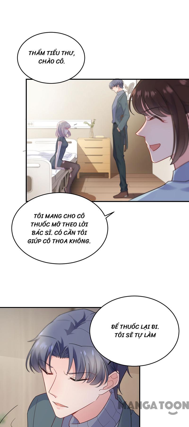 Chọc Tới Chủ Tịch Tổng Tài 2 Chapter 109 - Trang 17