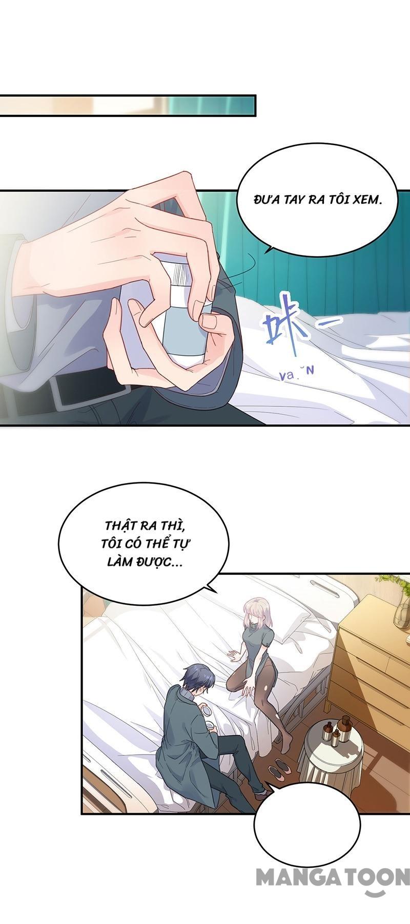 Chọc Tới Chủ Tịch Tổng Tài 2 Chapter 109 - Trang 19