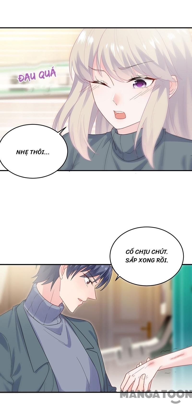 Chọc Tới Chủ Tịch Tổng Tài 2 Chapter 109 - Trang 23