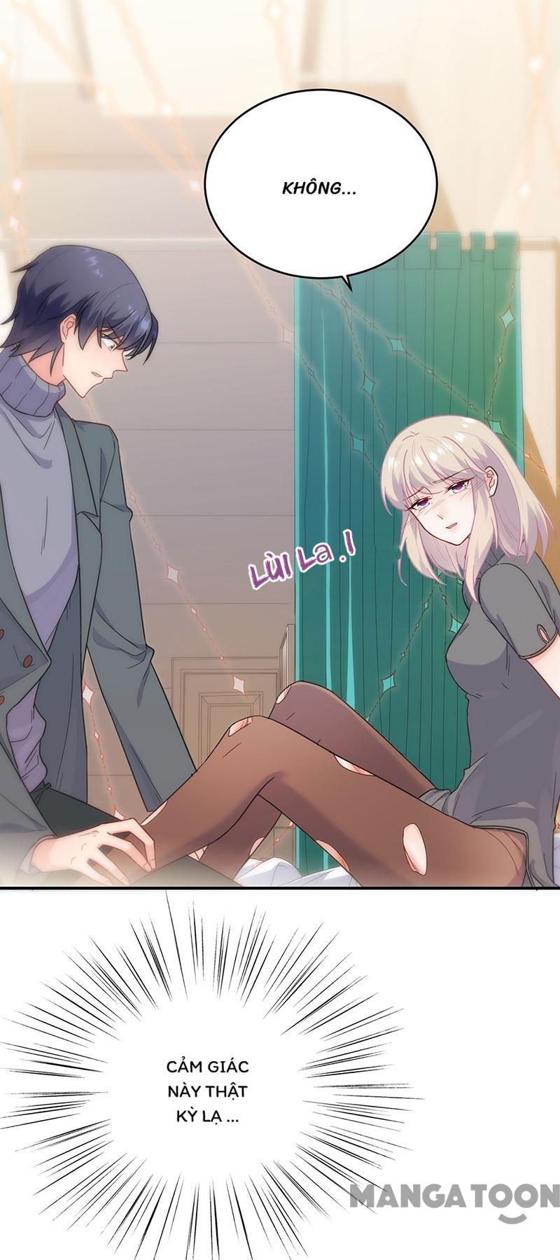 Chọc Tới Chủ Tịch Tổng Tài 2 Chapter 109 - Trang 27