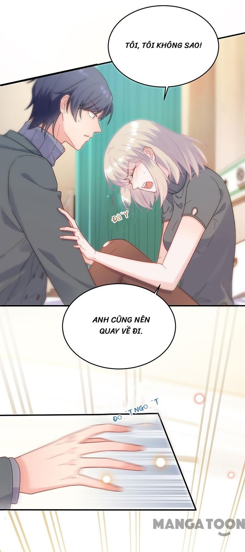 Chọc Tới Chủ Tịch Tổng Tài 2 Chapter 109 - Trang 31