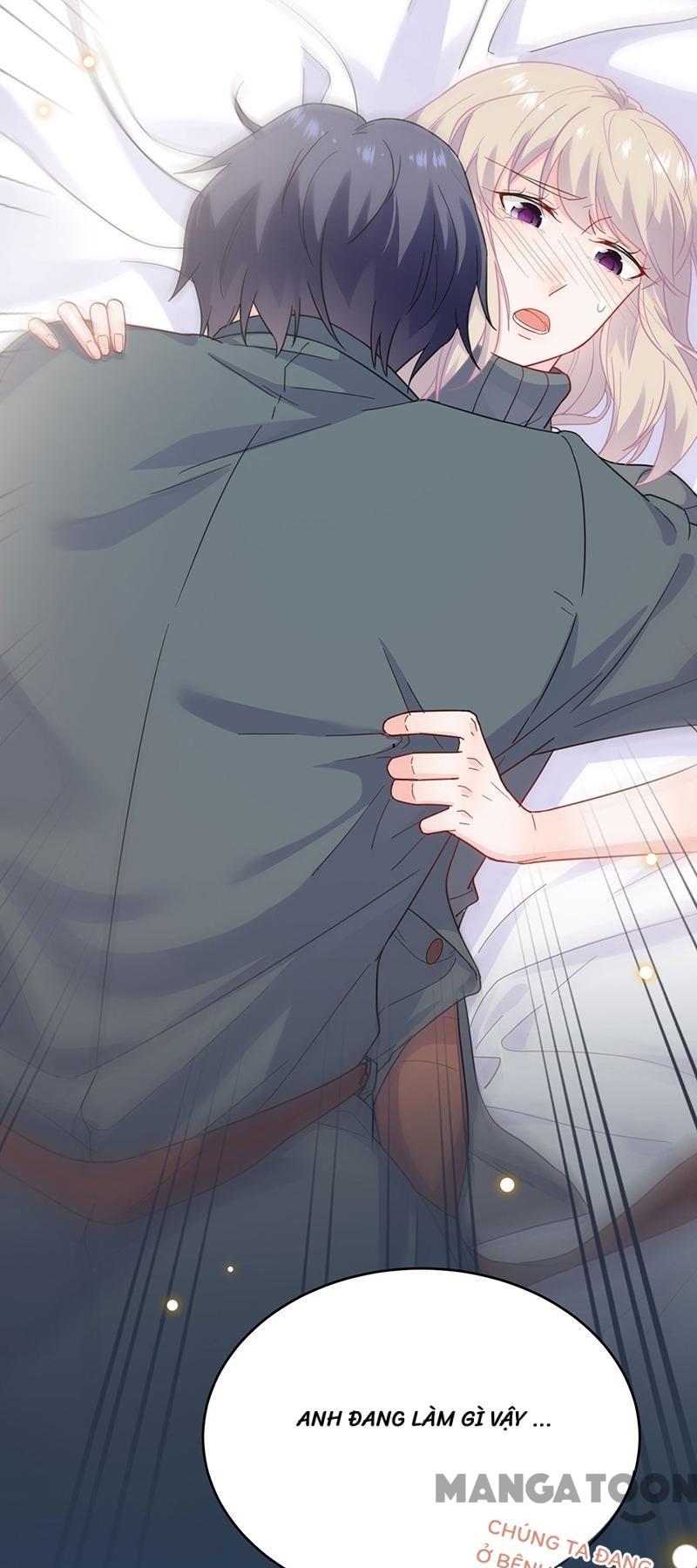 Chọc Tới Chủ Tịch Tổng Tài 2 Chapter 109 - Trang 33