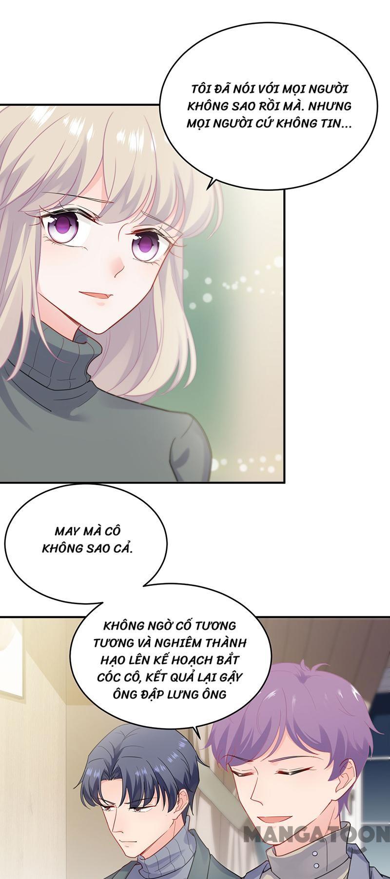 Chọc Tới Chủ Tịch Tổng Tài 2 Chapter 109 - Trang 4