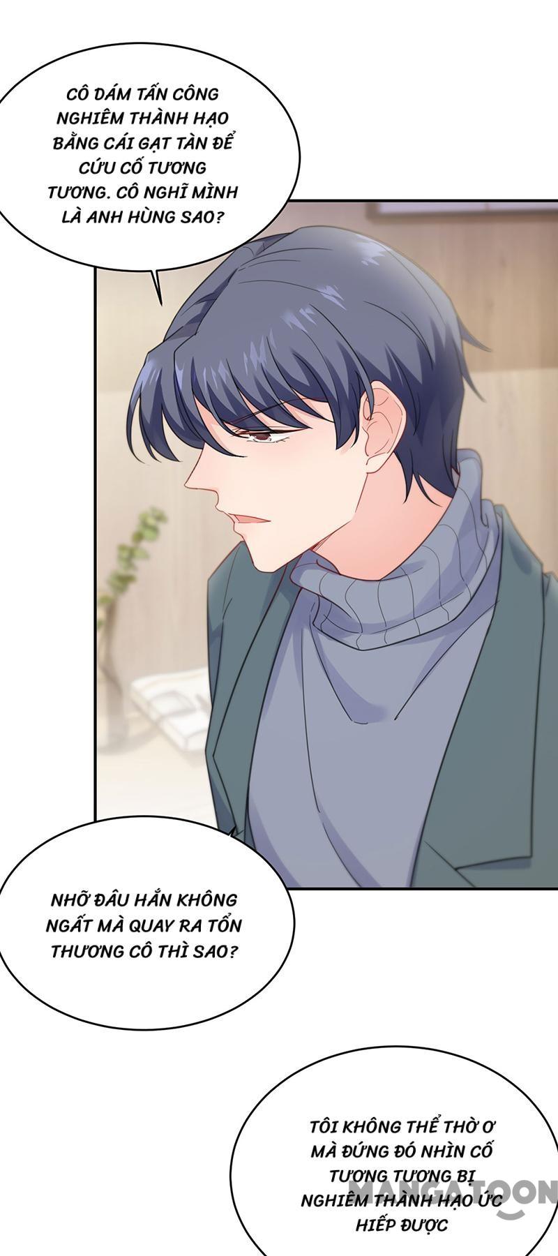 Chọc Tới Chủ Tịch Tổng Tài 2 Chapter 109 - Trang 6
