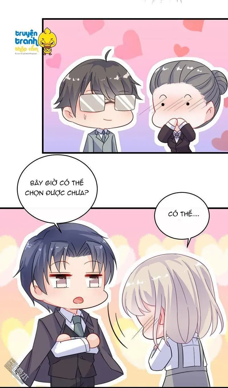 Chọc Tới Chủ Tịch Tổng Tài 2 Chapter 11 - Trang 10