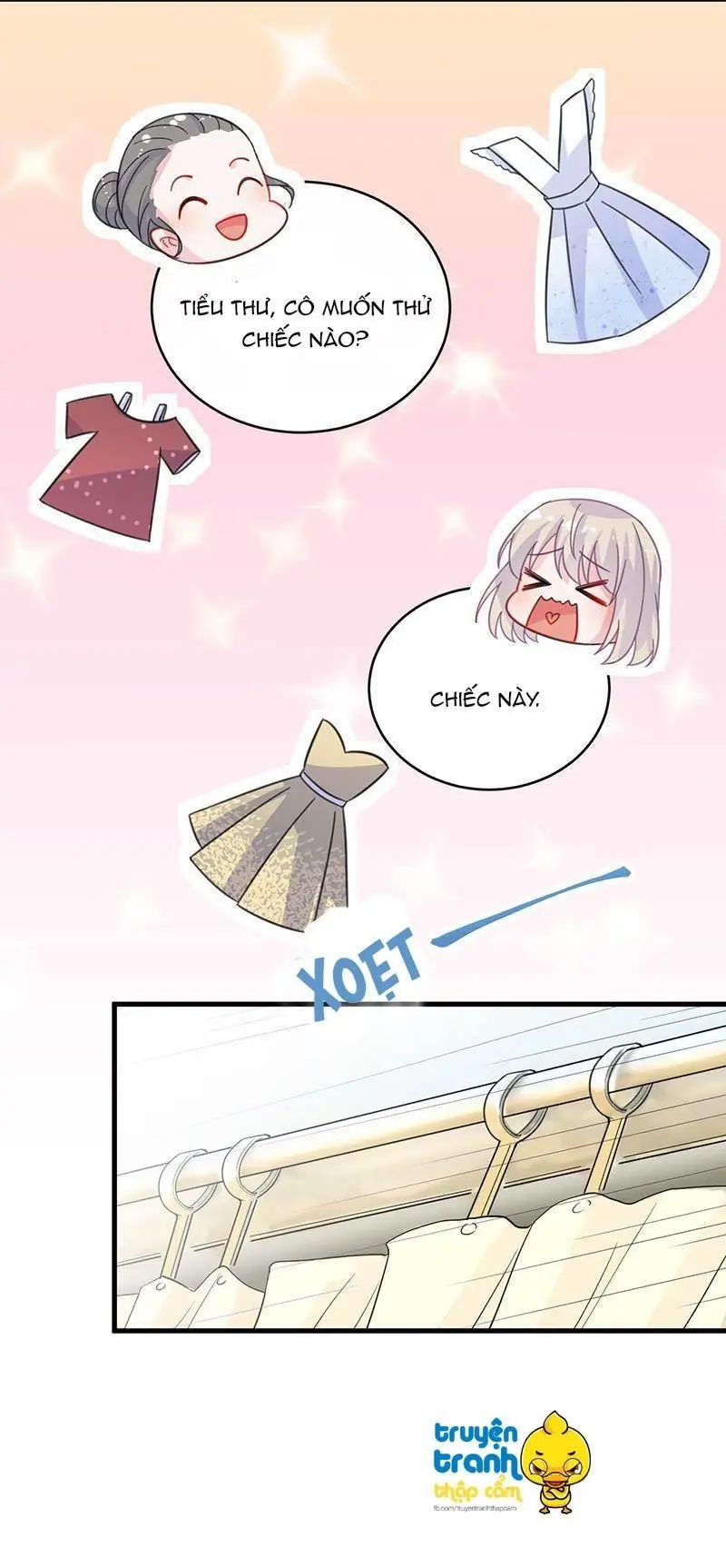 Chọc Tới Chủ Tịch Tổng Tài 2 Chapter 11 - Trang 11
