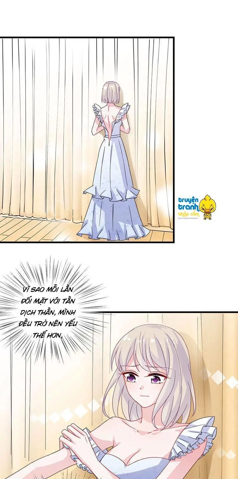 Chọc Tới Chủ Tịch Tổng Tài 2 Chapter 11 - Trang 13