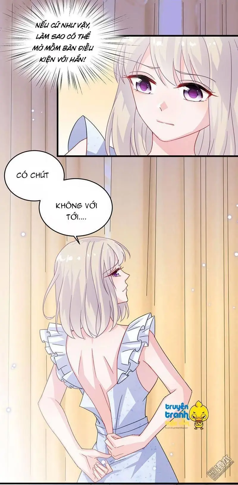 Chọc Tới Chủ Tịch Tổng Tài 2 Chapter 11 - Trang 14