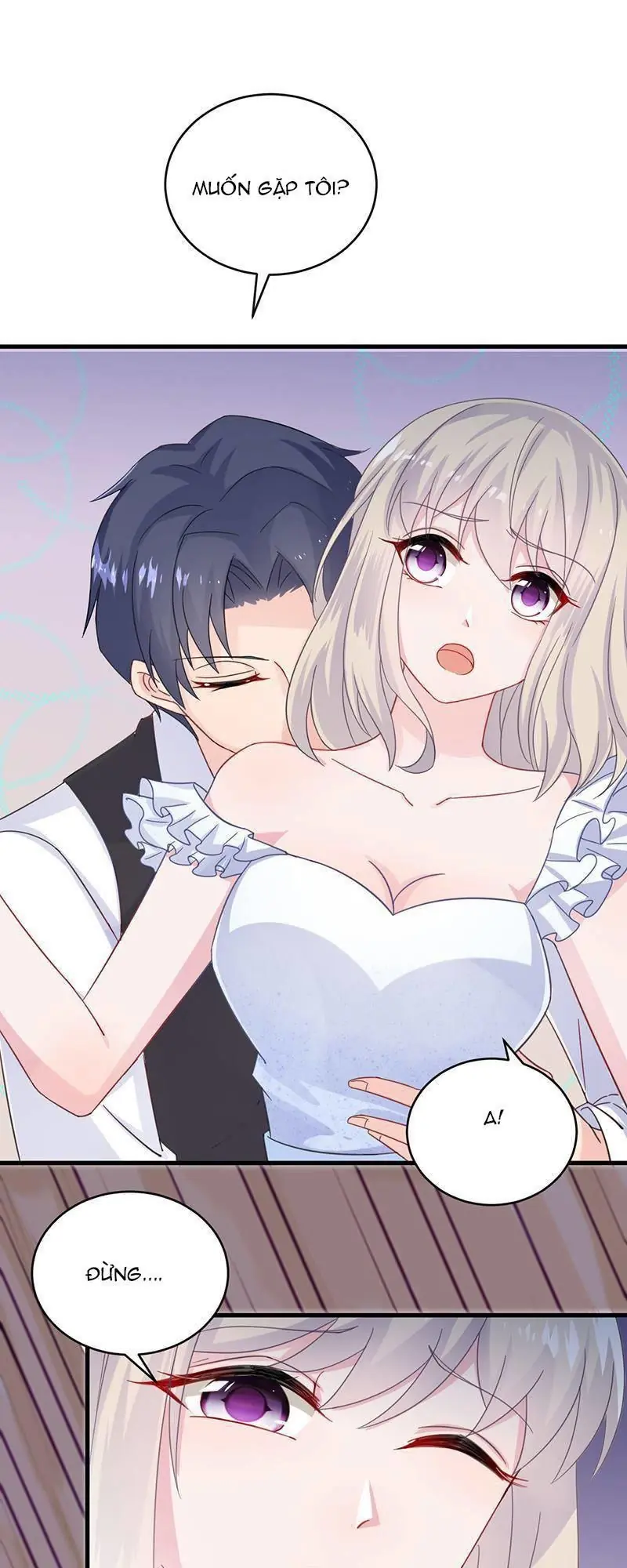Chọc Tới Chủ Tịch Tổng Tài 2 Chapter 11 - Trang 19