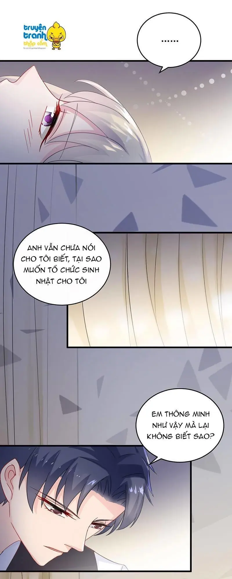 Chọc Tới Chủ Tịch Tổng Tài 2 Chapter 11 - Trang 25