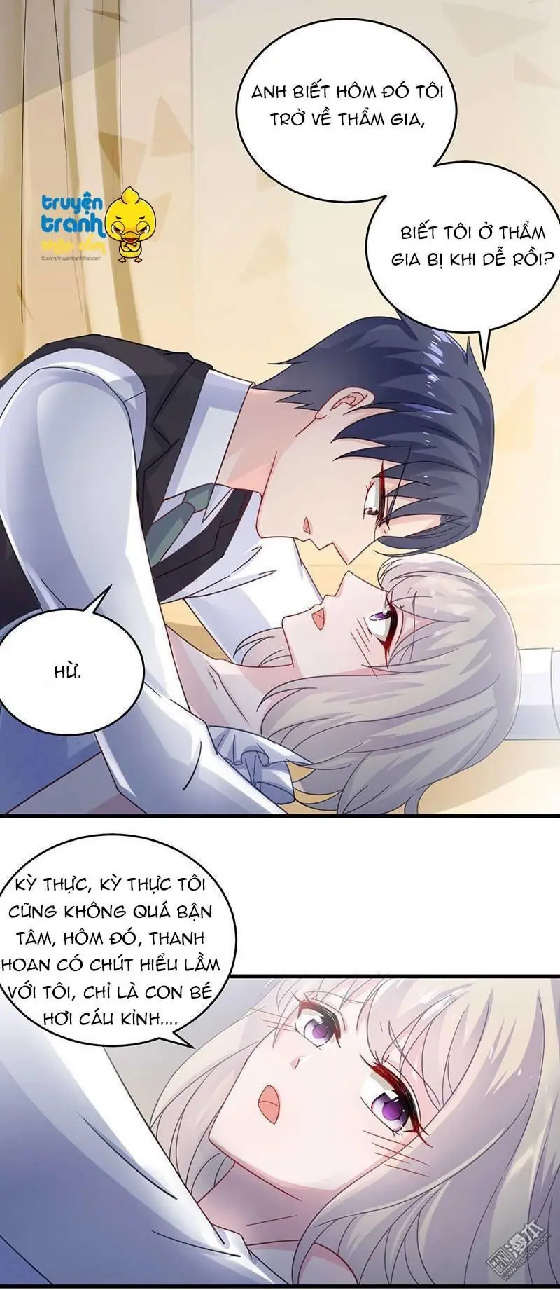 Chọc Tới Chủ Tịch Tổng Tài 2 Chapter 11 - Trang 26