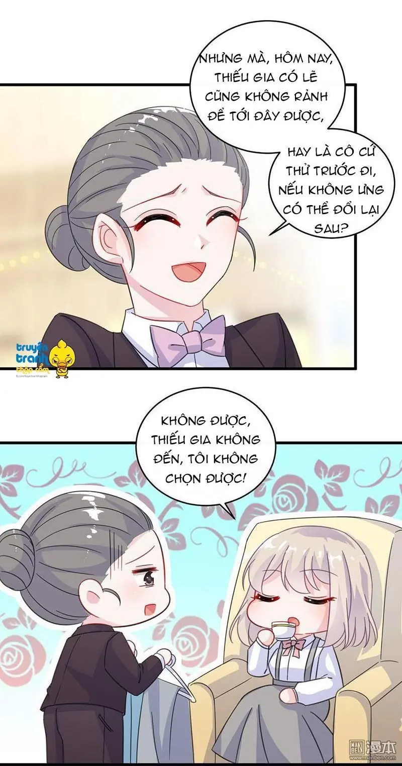Chọc Tới Chủ Tịch Tổng Tài 2 Chapter 11 - Trang 3