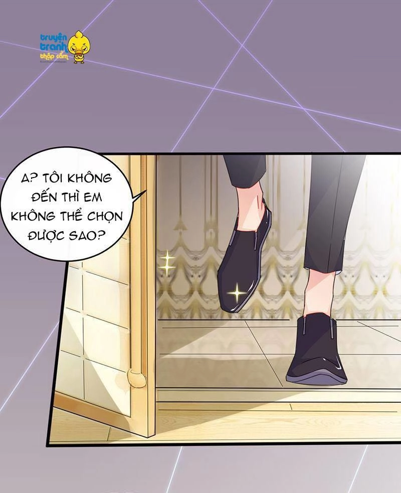 Chọc Tới Chủ Tịch Tổng Tài 2 Chapter 11 - Trang 4