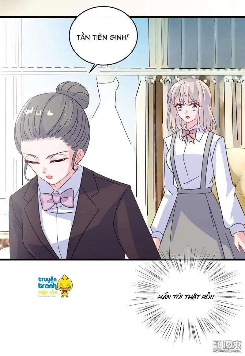 Chọc Tới Chủ Tịch Tổng Tài 2 Chapter 11 - Trang 6