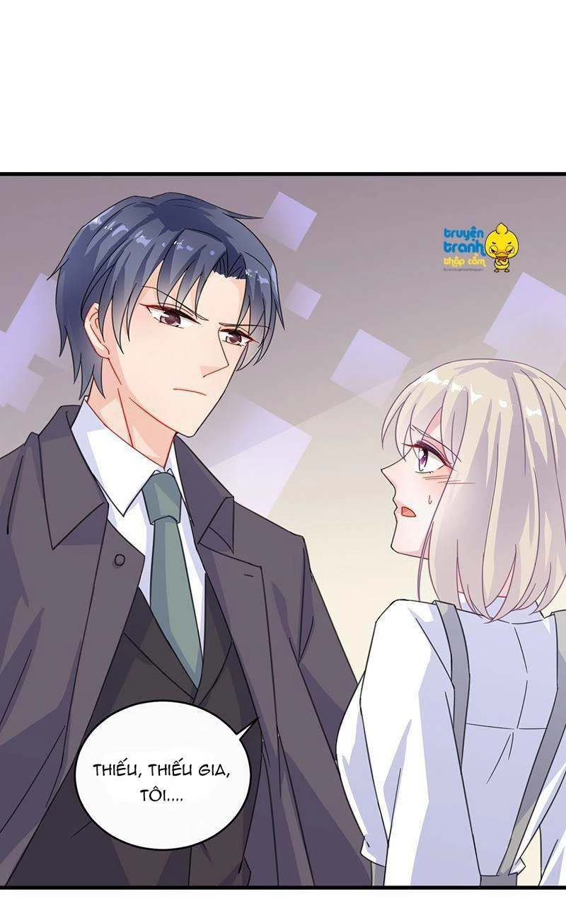 Chọc Tới Chủ Tịch Tổng Tài 2 Chapter 11 - Trang 7