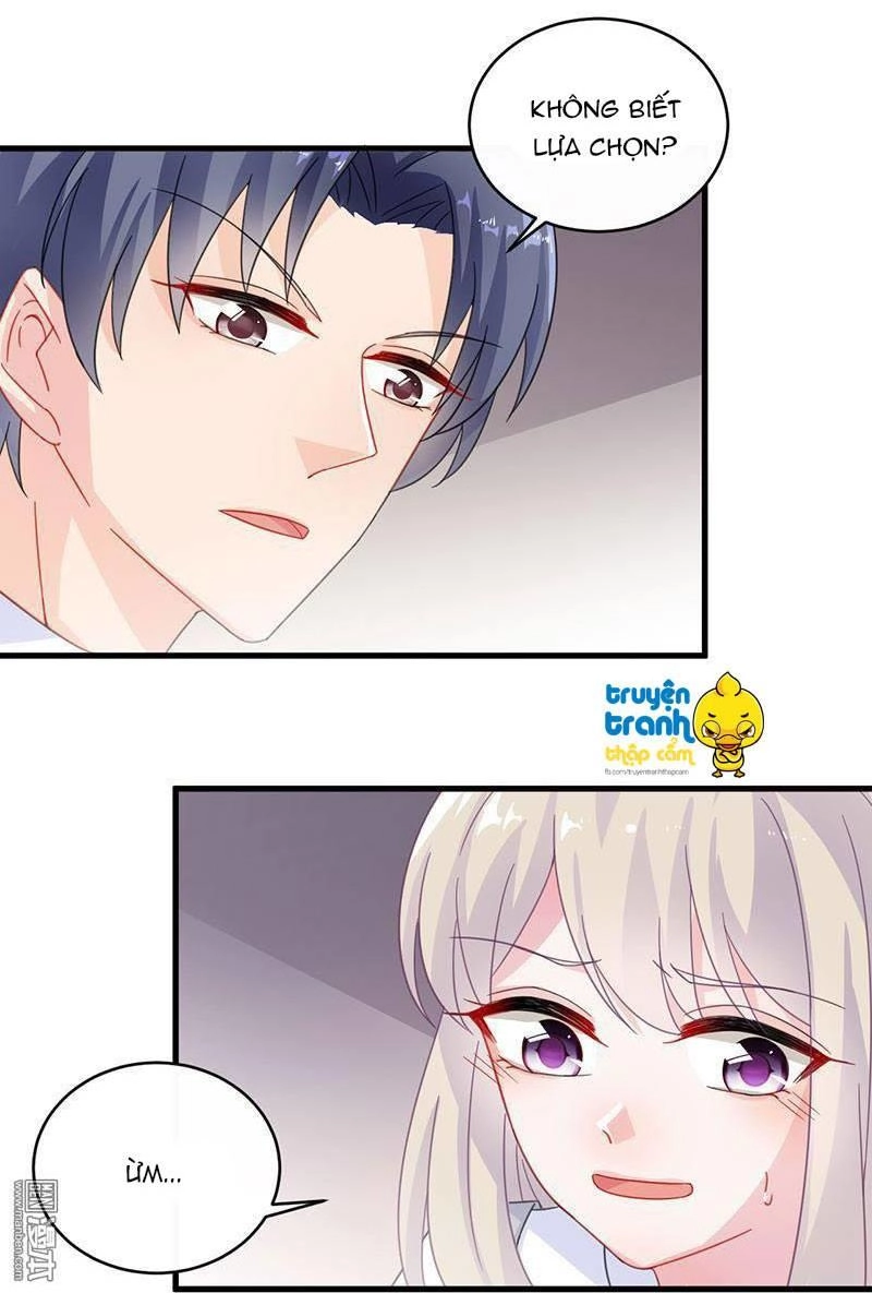 Chọc Tới Chủ Tịch Tổng Tài 2 Chapter 11 - Trang 8