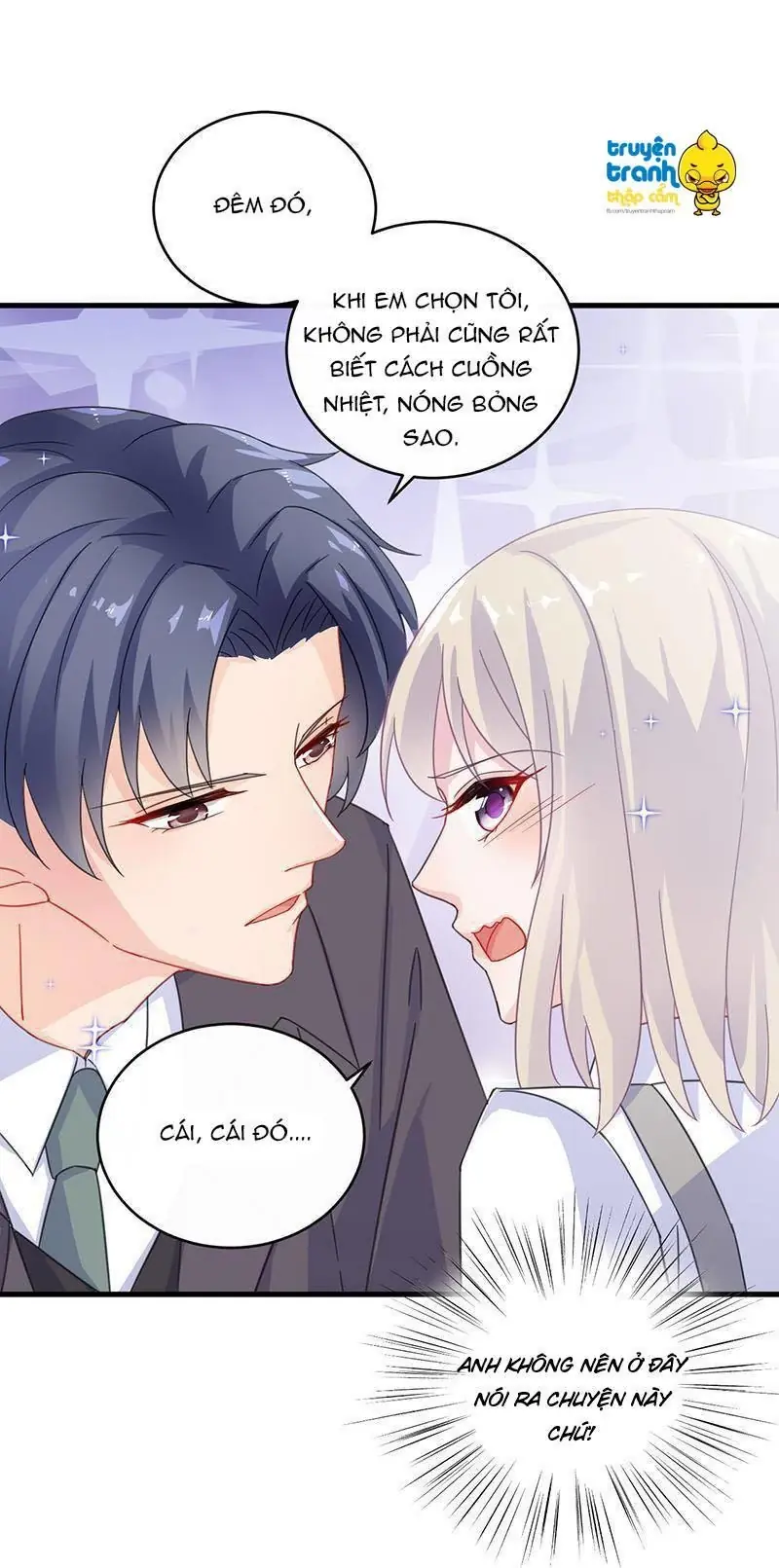 Chọc Tới Chủ Tịch Tổng Tài 2 Chapter 11 - Trang 9