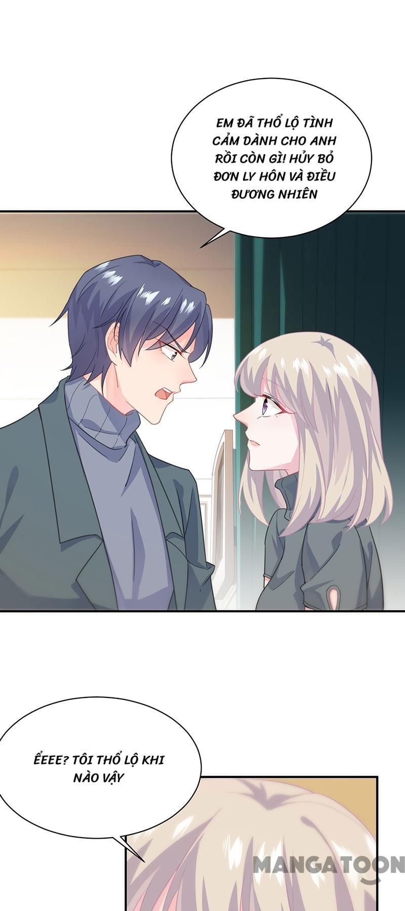 Chọc Tới Chủ Tịch Tổng Tài 2 Chapter 110 - Trang 19