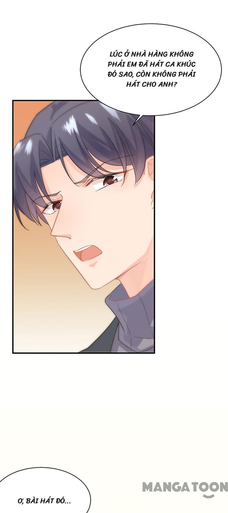 Chọc Tới Chủ Tịch Tổng Tài 2 Chapter 110 - Trang 21
