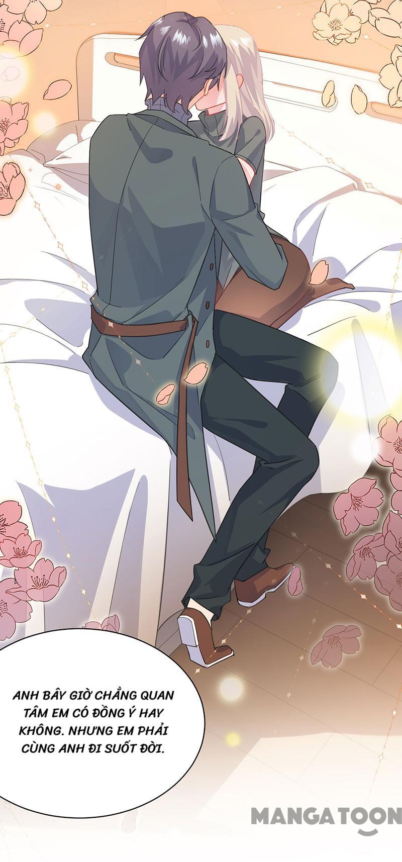 Chọc Tới Chủ Tịch Tổng Tài 2 Chapter 110 - Trang 25