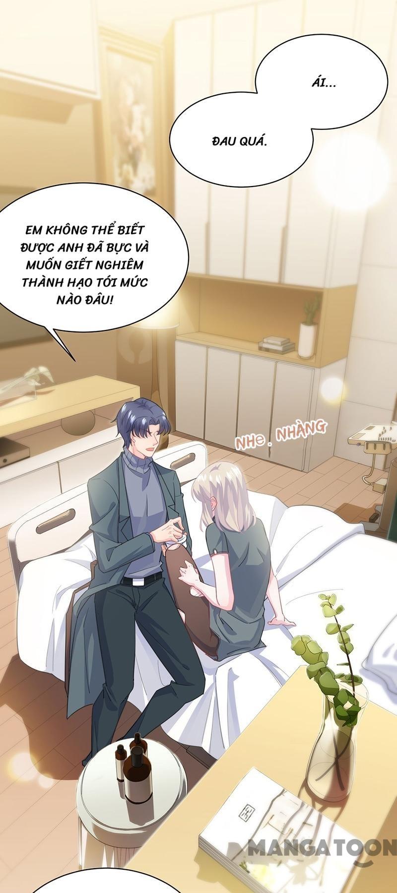 Chọc Tới Chủ Tịch Tổng Tài 2 Chapter 110 - Trang 30