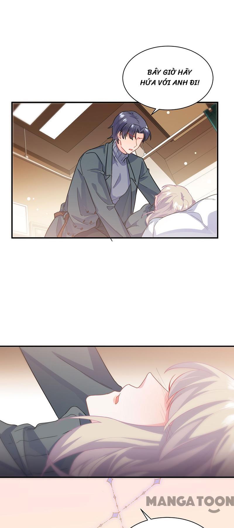Chọc Tới Chủ Tịch Tổng Tài 2 Chapter 110 - Trang 4