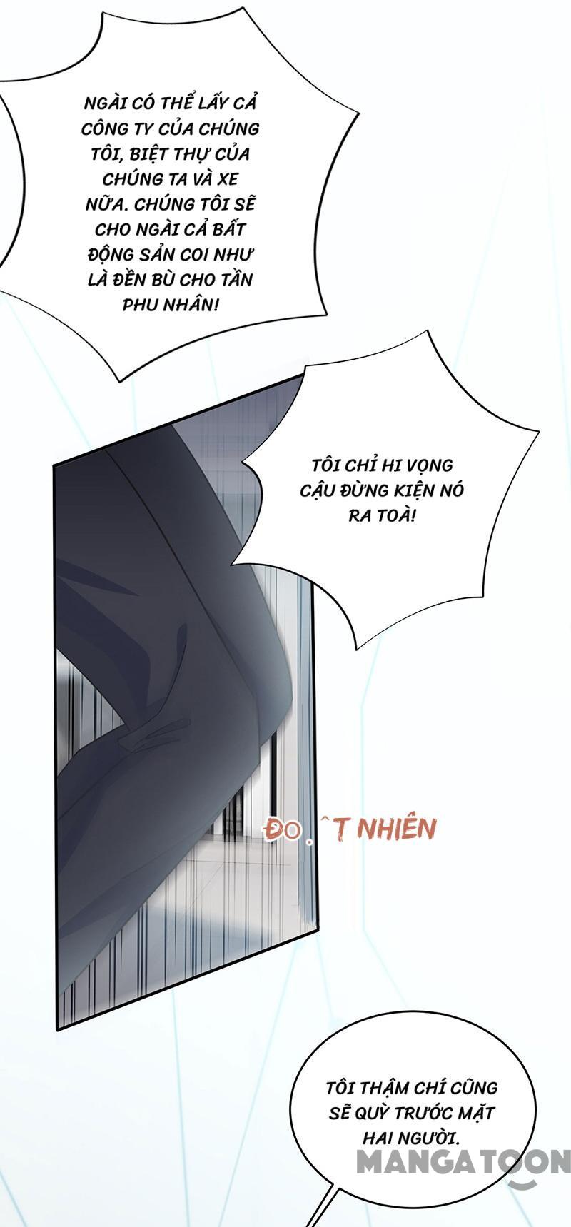 Chọc Tới Chủ Tịch Tổng Tài 2 Chapter 111 - Trang 11