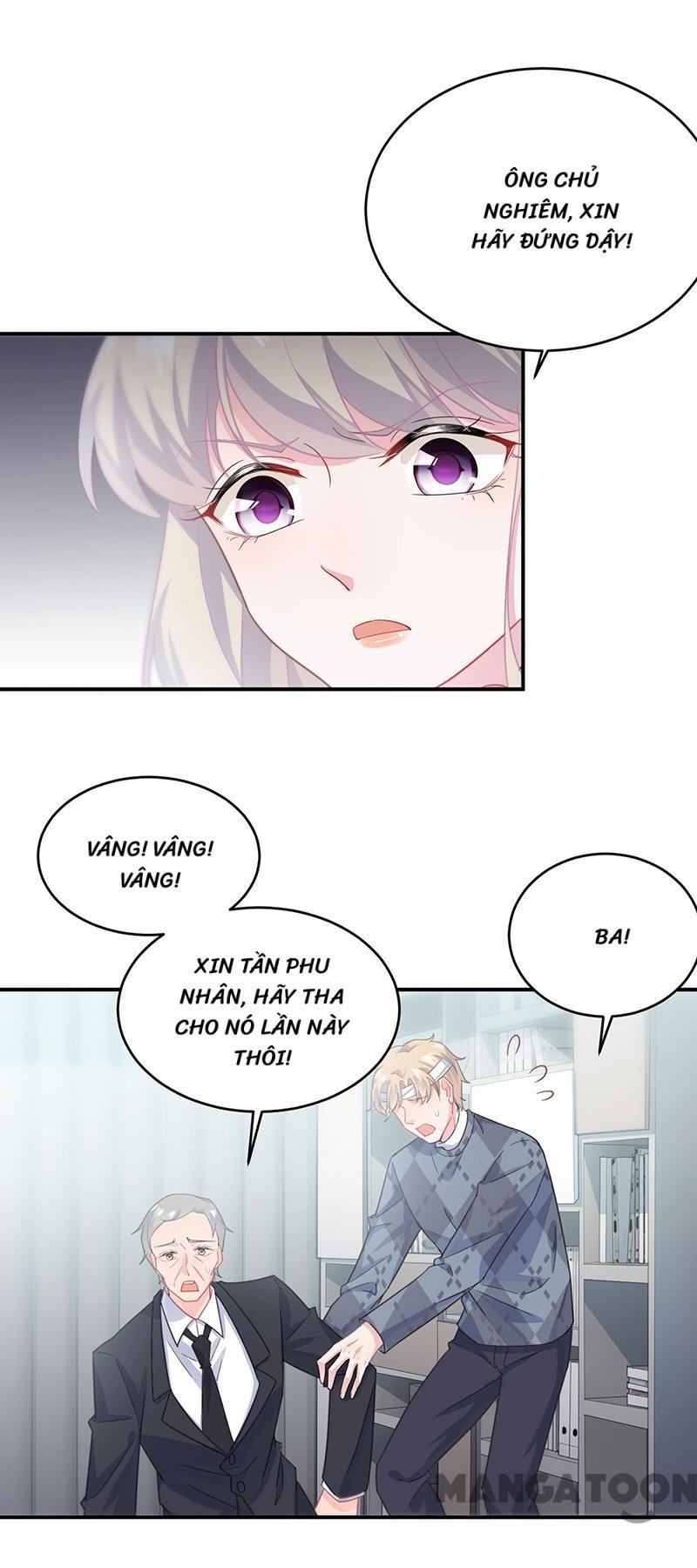 Chọc Tới Chủ Tịch Tổng Tài 2 Chapter 111 - Trang 14