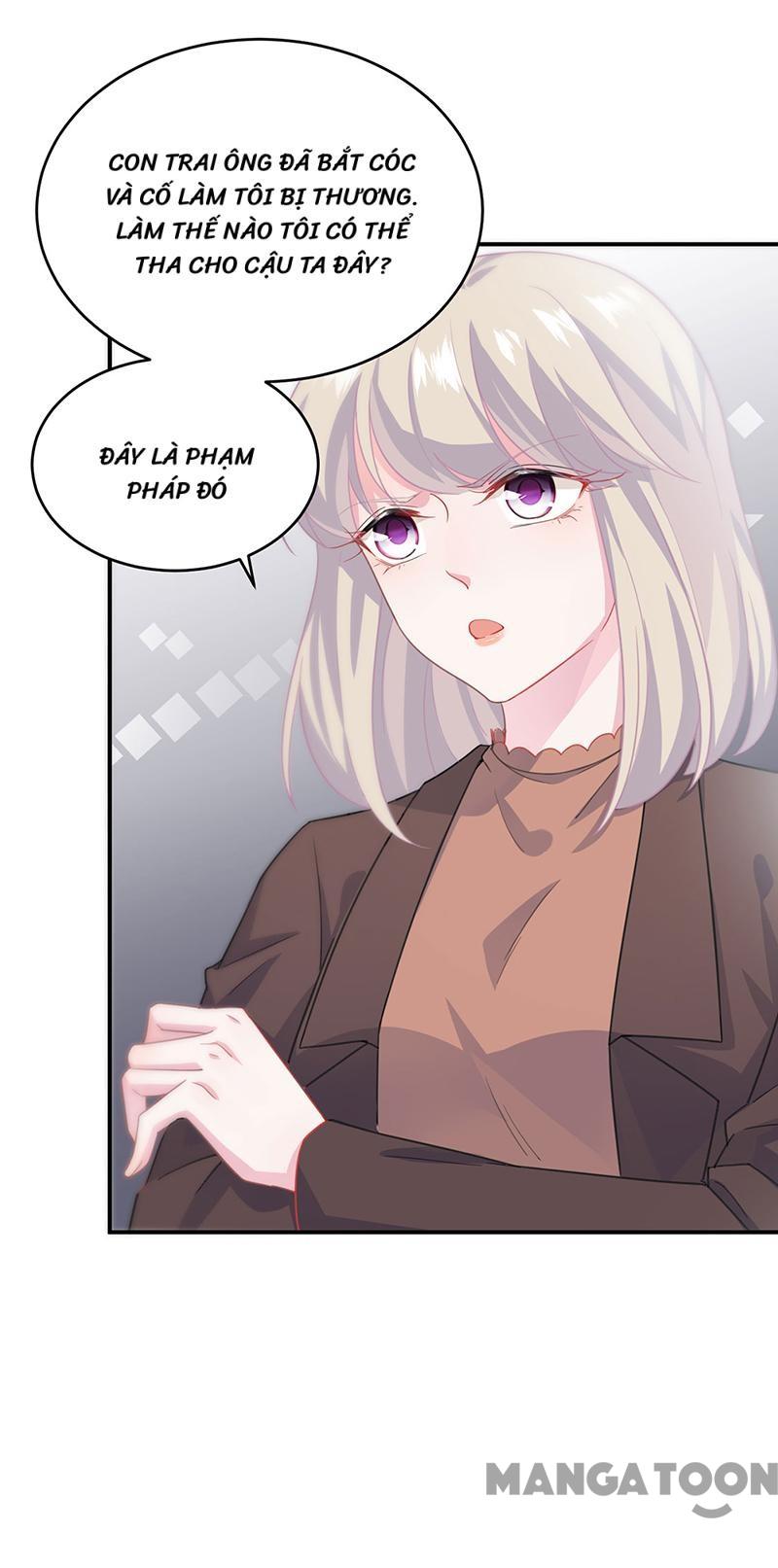 Chọc Tới Chủ Tịch Tổng Tài 2 Chapter 111 - Trang 16