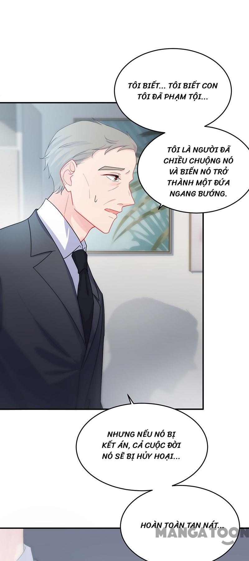 Chọc Tới Chủ Tịch Tổng Tài 2 Chapter 111 - Trang 17