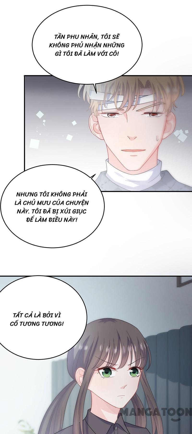 Chọc Tới Chủ Tịch Tổng Tài 2 Chapter 111 - Trang 19