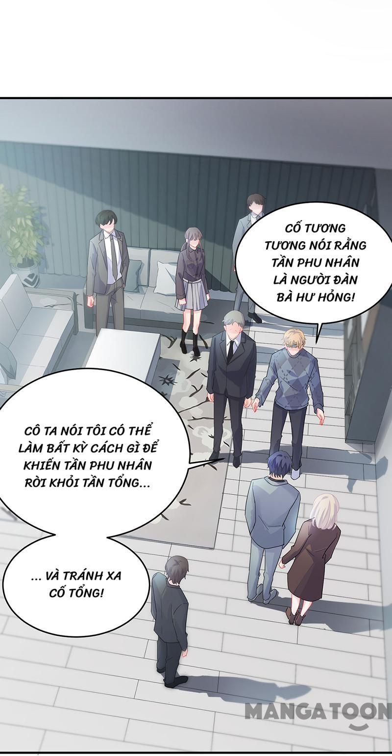 Chọc Tới Chủ Tịch Tổng Tài 2 Chapter 111 - Trang 21