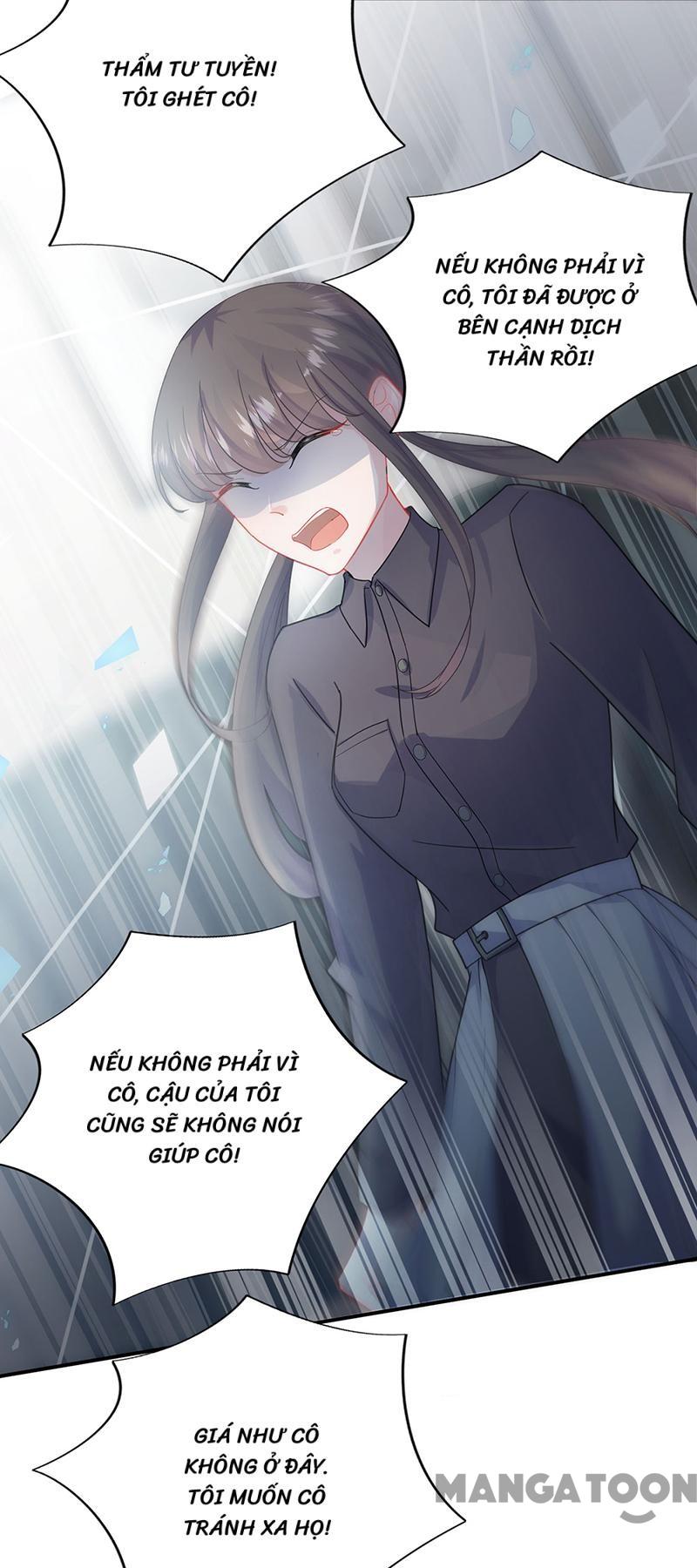 Chọc Tới Chủ Tịch Tổng Tài 2 Chapter 111 - Trang 24