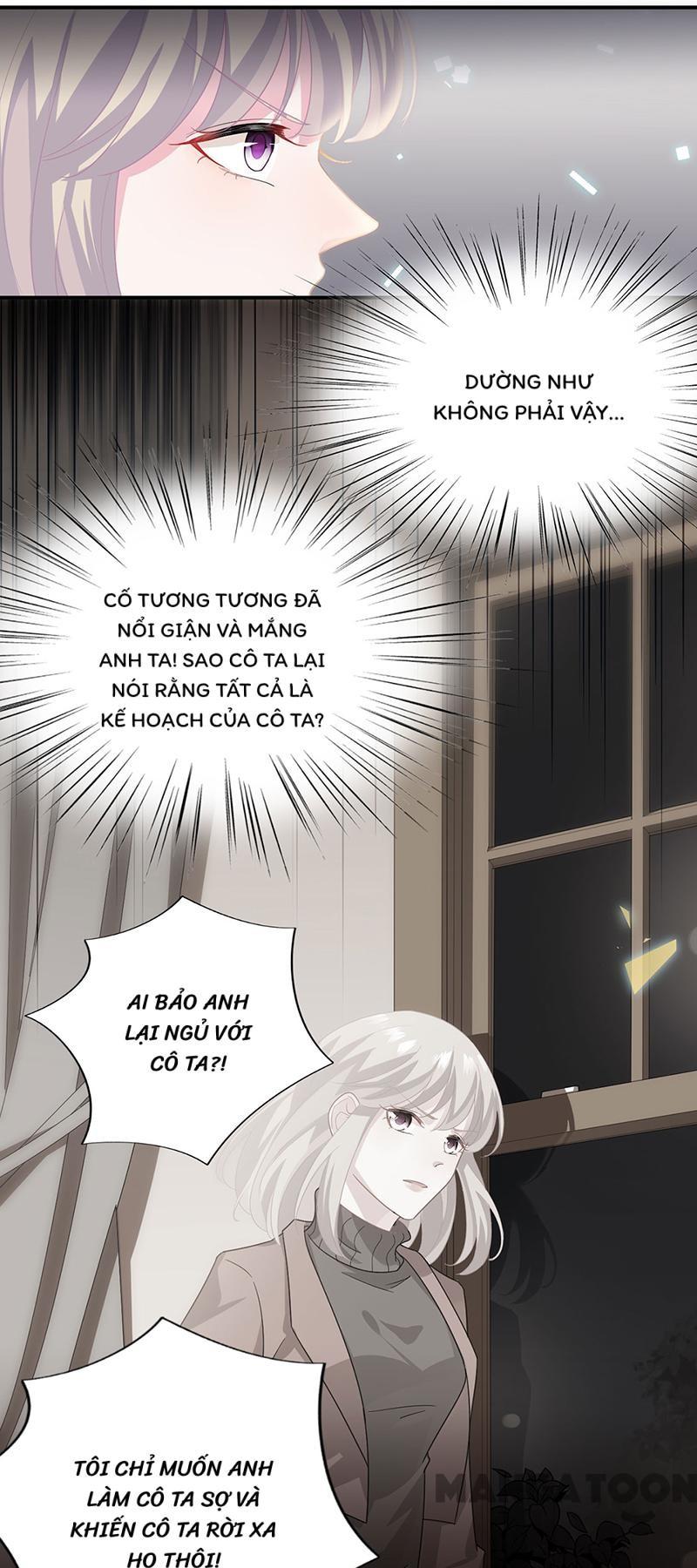 Chọc Tới Chủ Tịch Tổng Tài 2 Chapter 111 - Trang 29