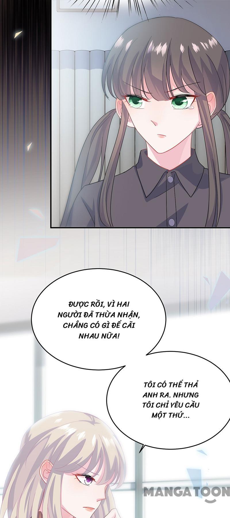 Chọc Tới Chủ Tịch Tổng Tài 2 Chapter 111 - Trang 31