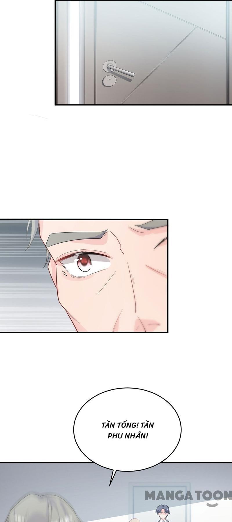 Chọc Tới Chủ Tịch Tổng Tài 2 Chapter 111 - Trang 4