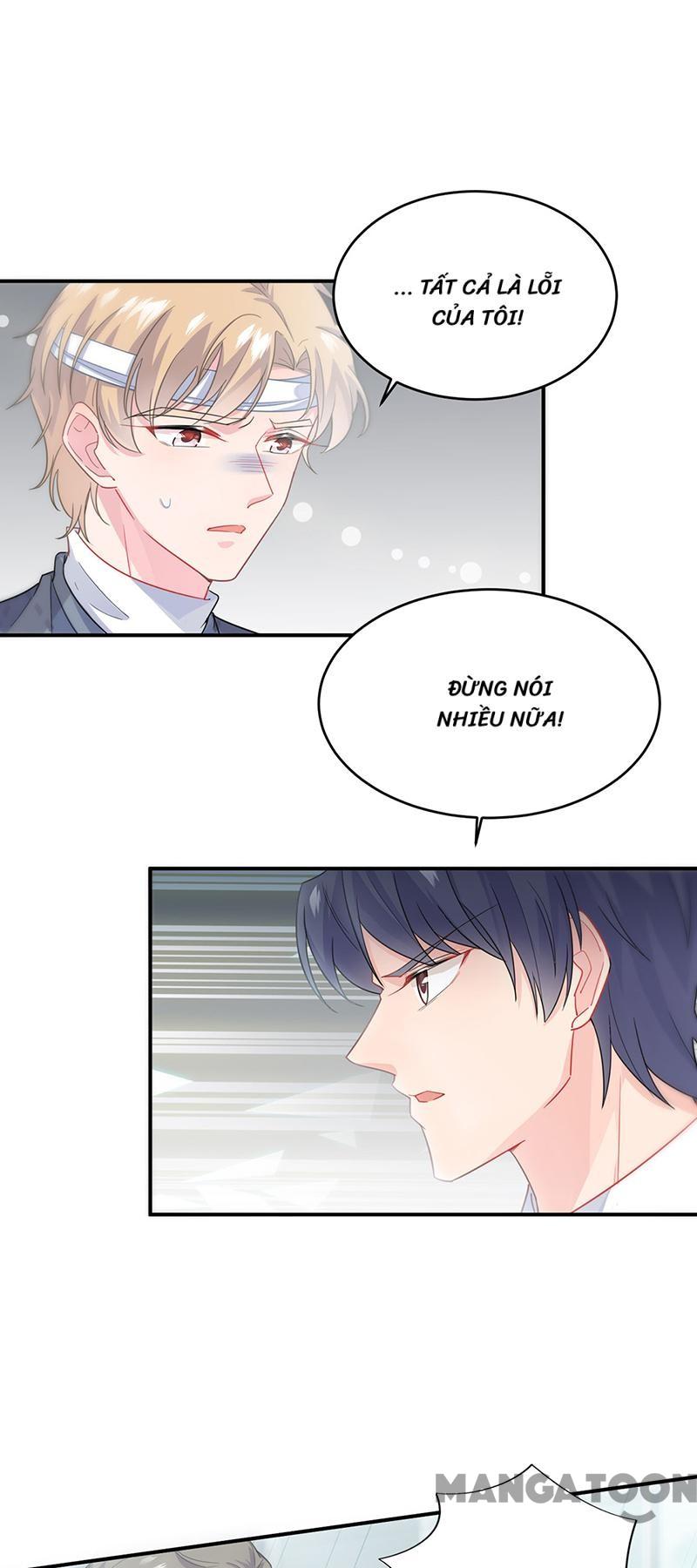 Chọc Tới Chủ Tịch Tổng Tài 2 Chapter 111 - Trang 9