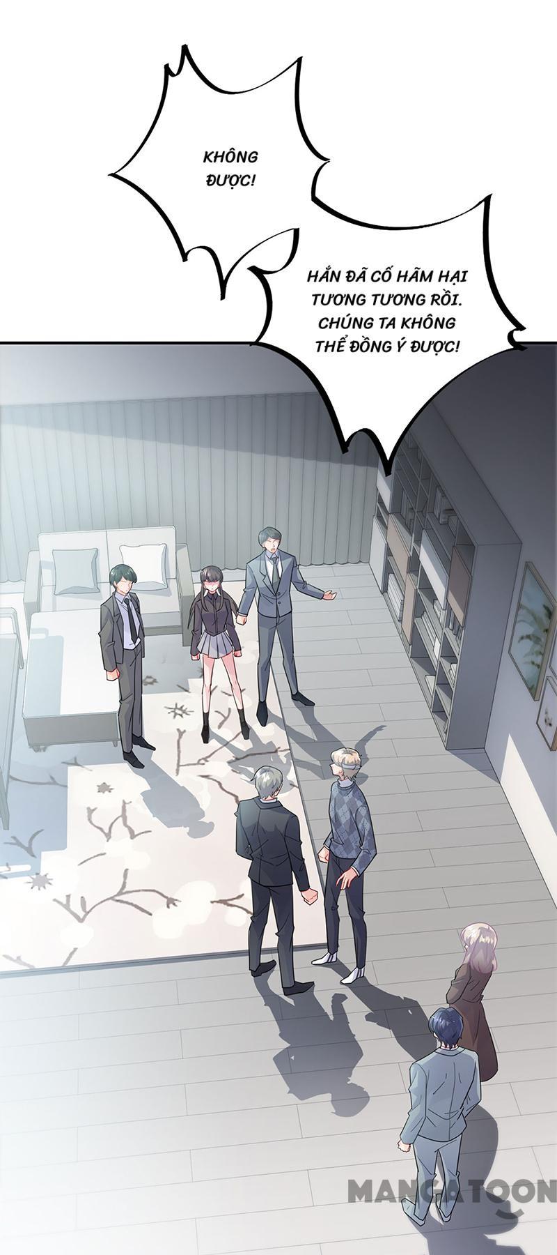 Chọc Tới Chủ Tịch Tổng Tài 2 Chapter 112 - Trang 13