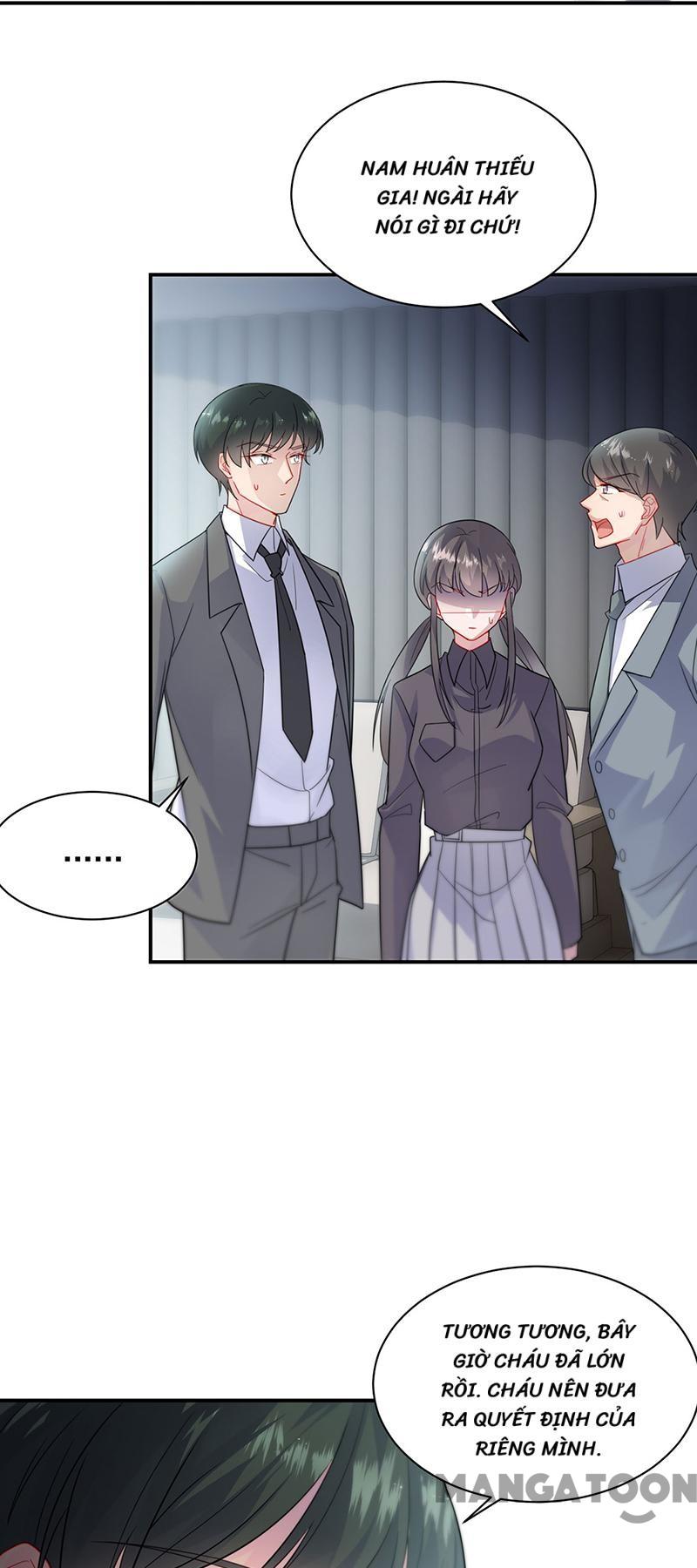 Chọc Tới Chủ Tịch Tổng Tài 2 Chapter 112 - Trang 15