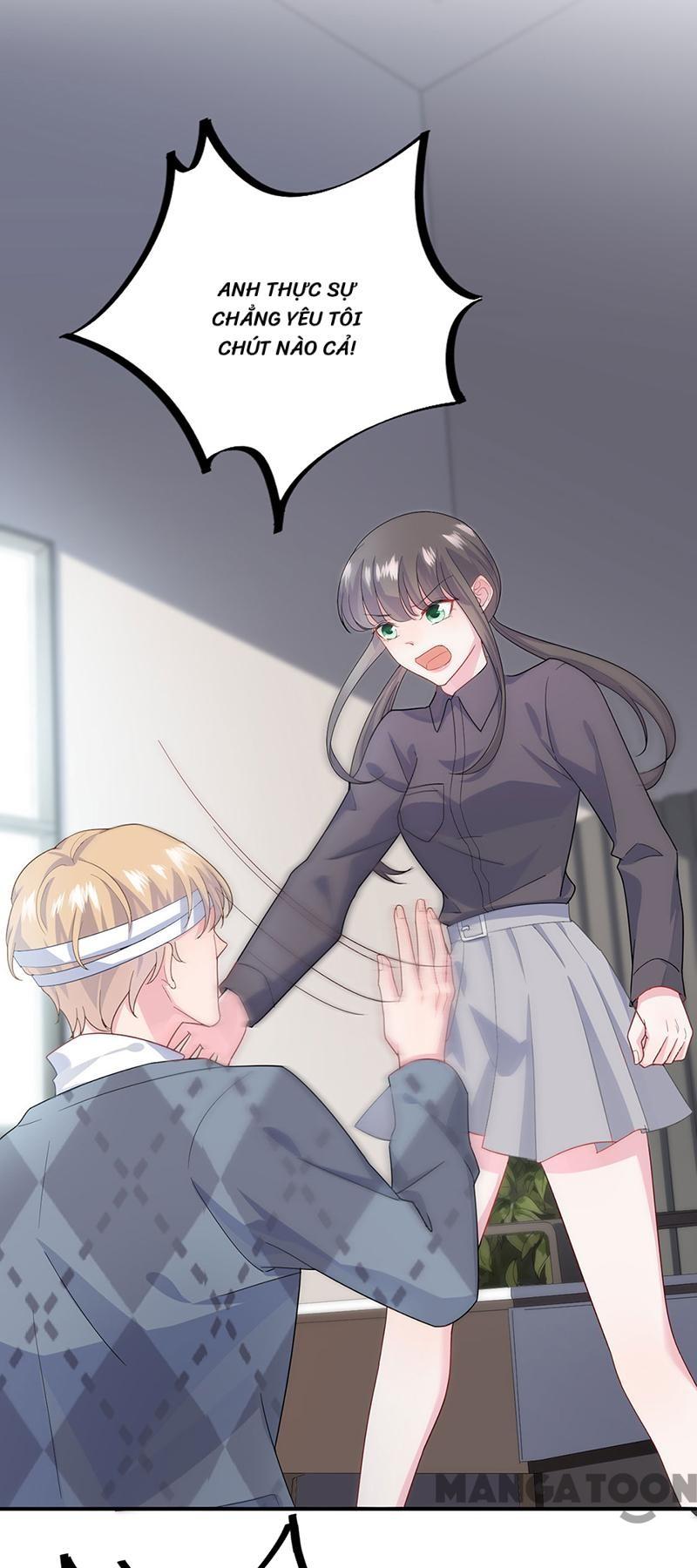 Chọc Tới Chủ Tịch Tổng Tài 2 Chapter 112 - Trang 21