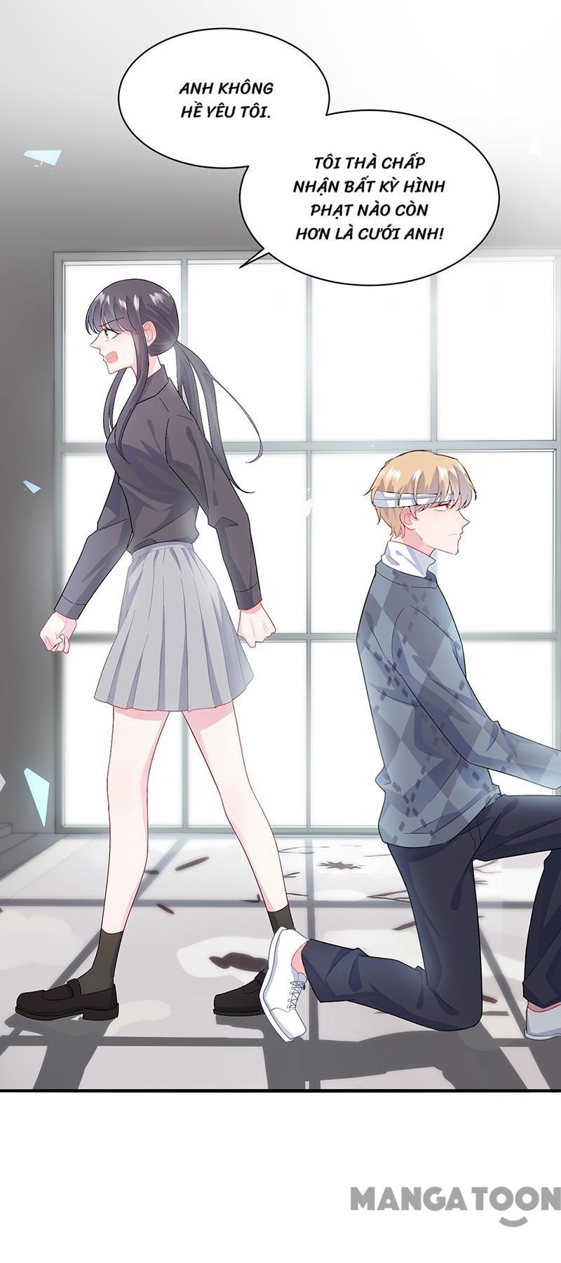 Chọc Tới Chủ Tịch Tổng Tài 2 Chapter 112 - Trang 24