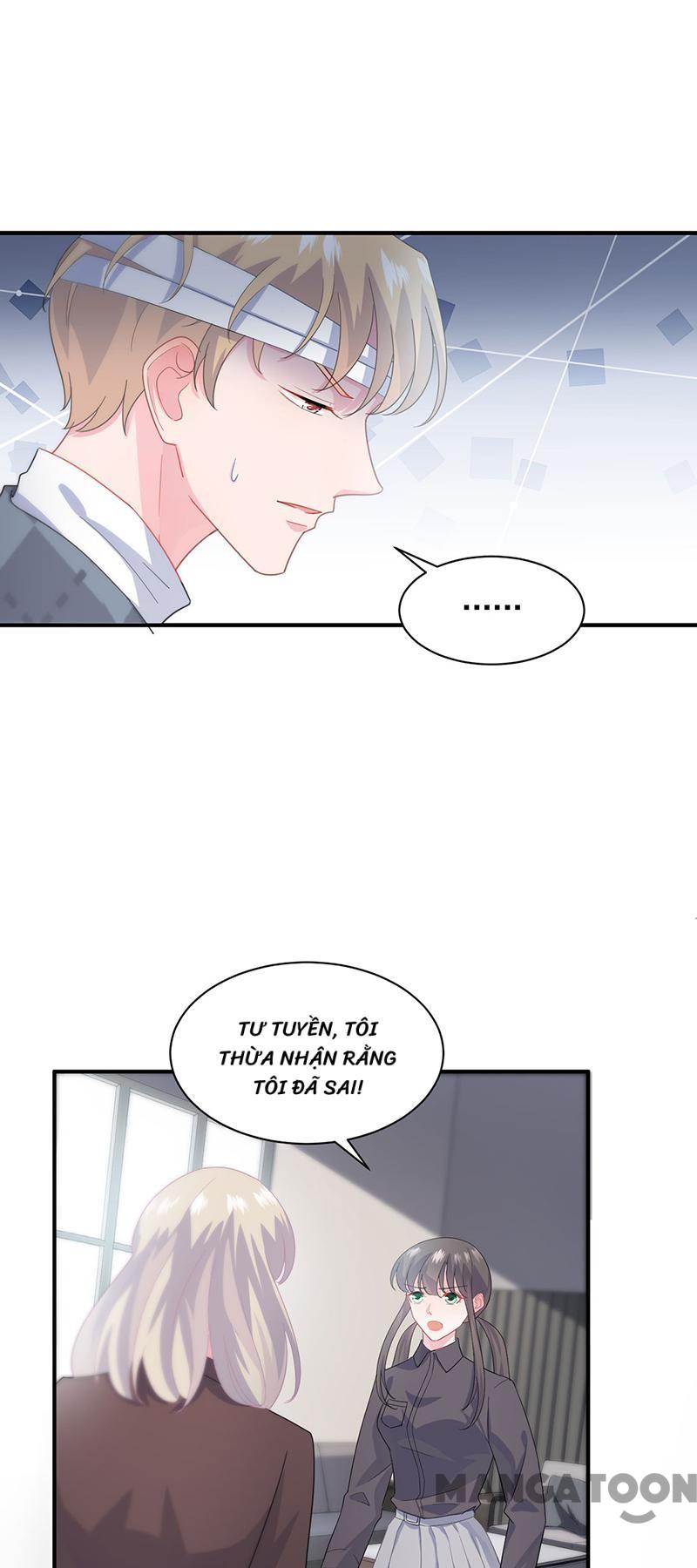 Chọc Tới Chủ Tịch Tổng Tài 2 Chapter 112 - Trang 26