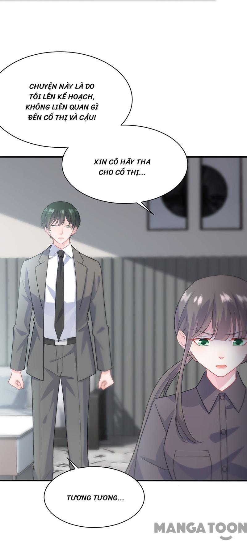 Chọc Tới Chủ Tịch Tổng Tài 2 Chapter 112 - Trang 30