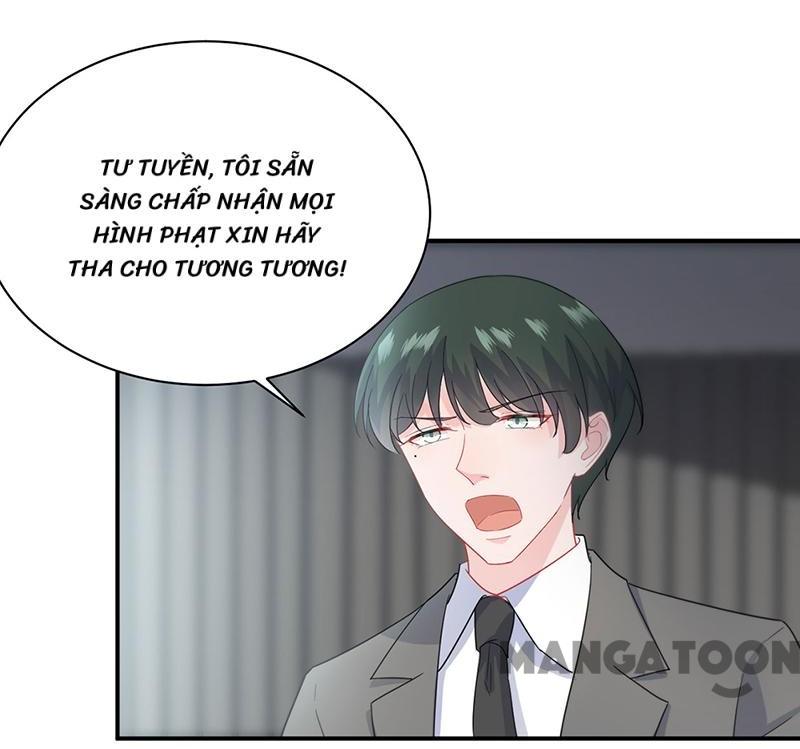 Chọc Tới Chủ Tịch Tổng Tài 2 Chapter 112 - Trang 31