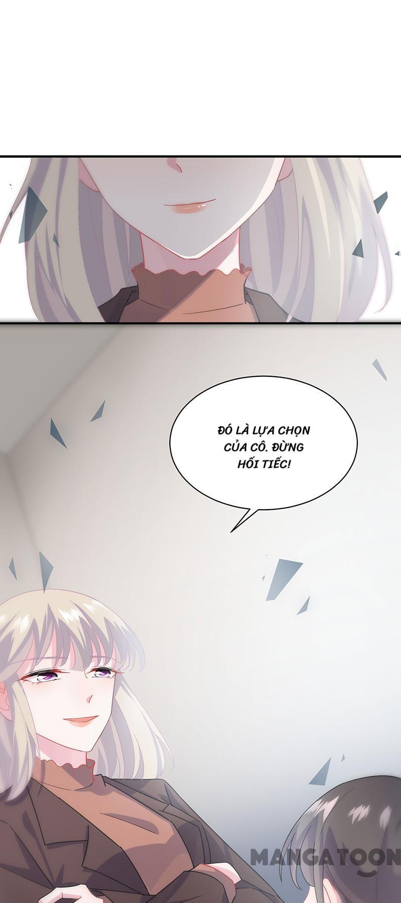 Chọc Tới Chủ Tịch Tổng Tài 2 Chapter 112 - Trang 32